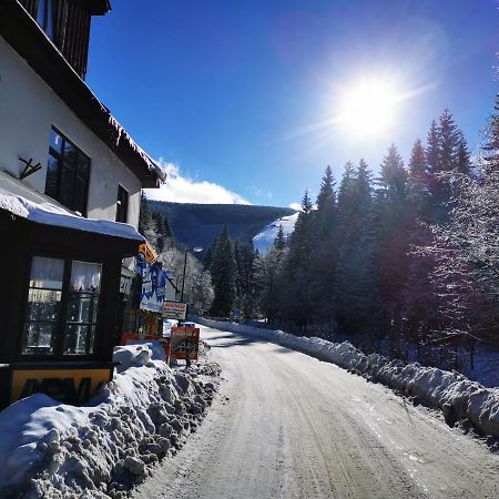 Hostel Fortuna Špindlerŭv Mlýn Kültér fotó