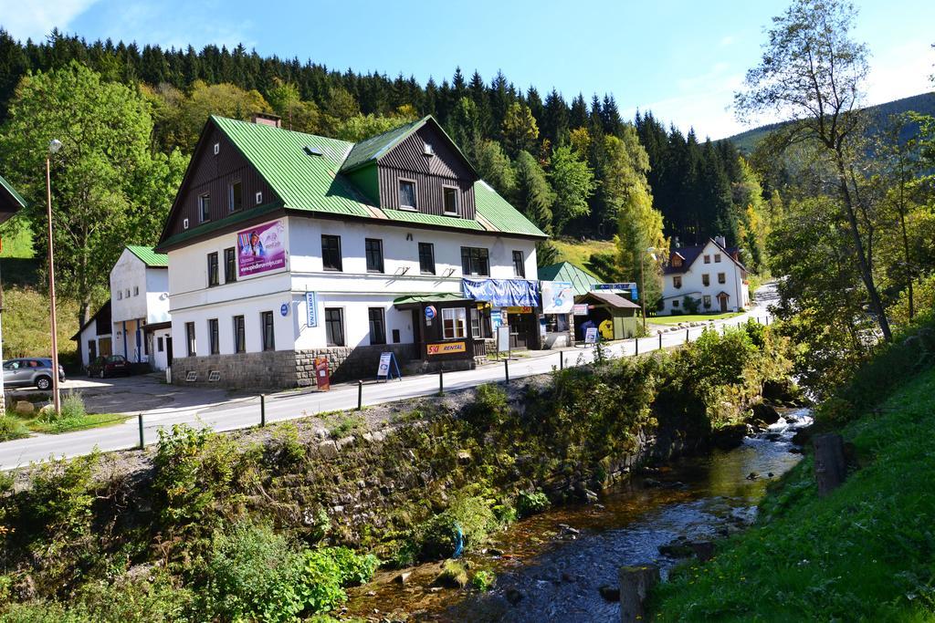 Hostel Fortuna Špindlerŭv Mlýn Kültér fotó