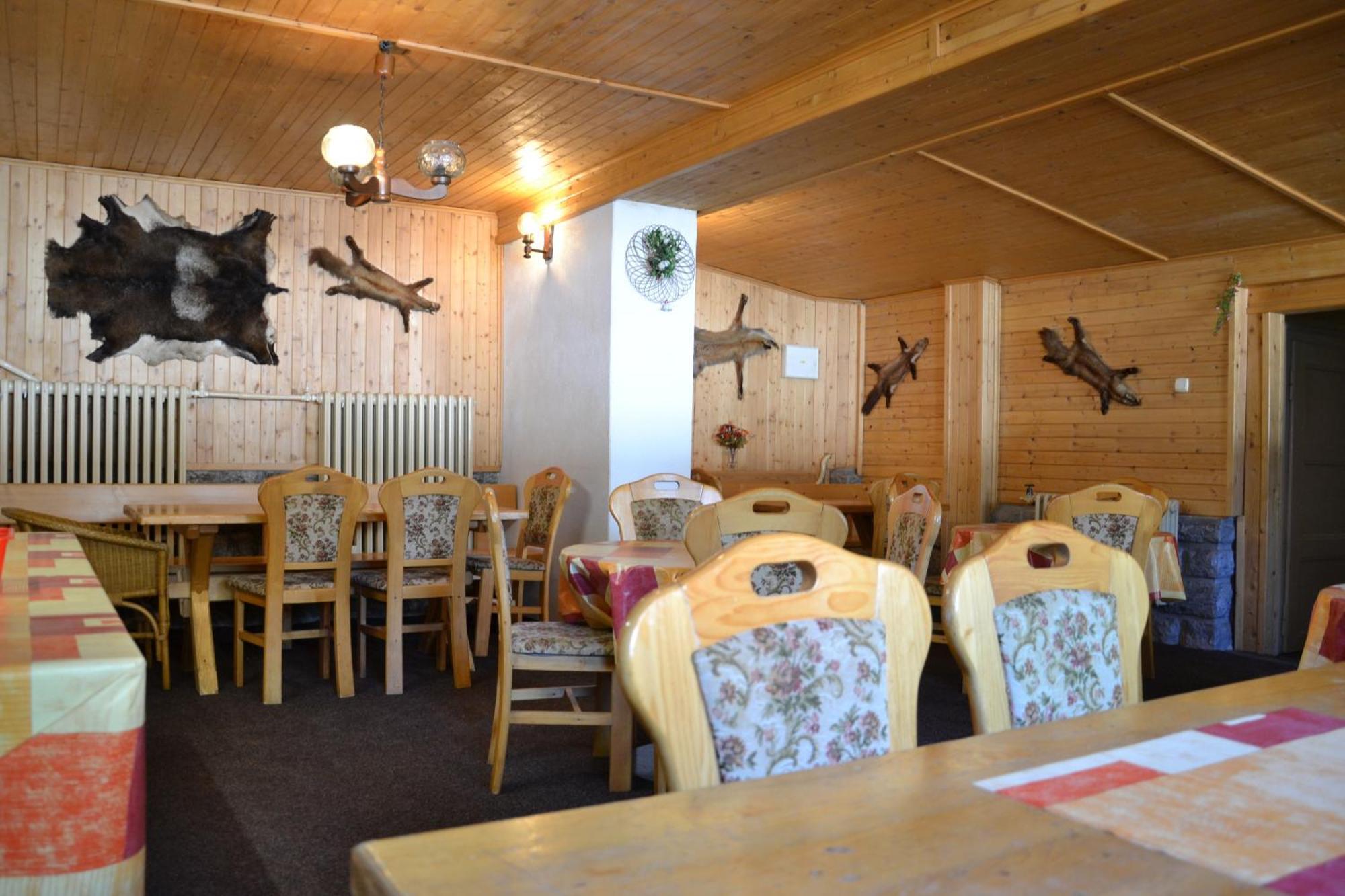Hostel Fortuna Špindlerŭv Mlýn Kültér fotó