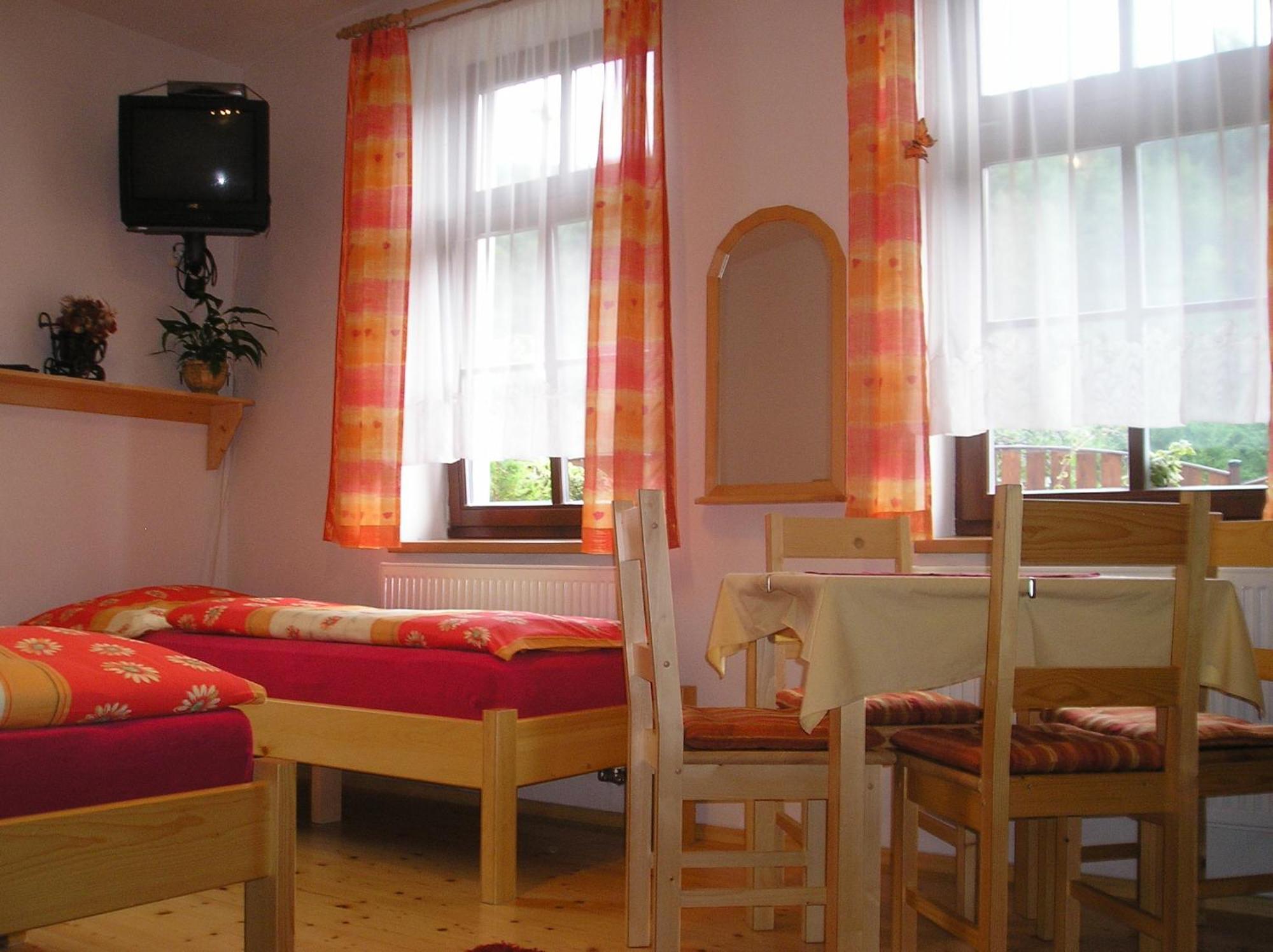 Hostel Fortuna Špindlerŭv Mlýn Kültér fotó