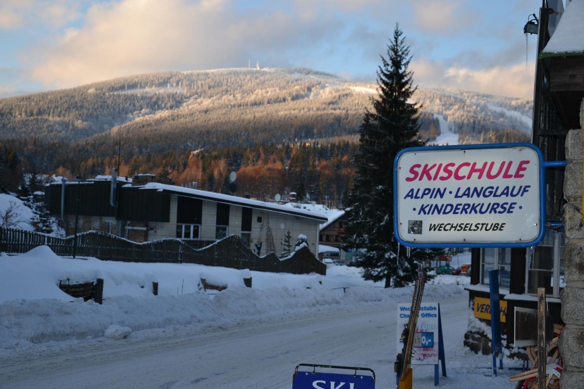 Hostel Fortuna Špindlerŭv Mlýn Kültér fotó