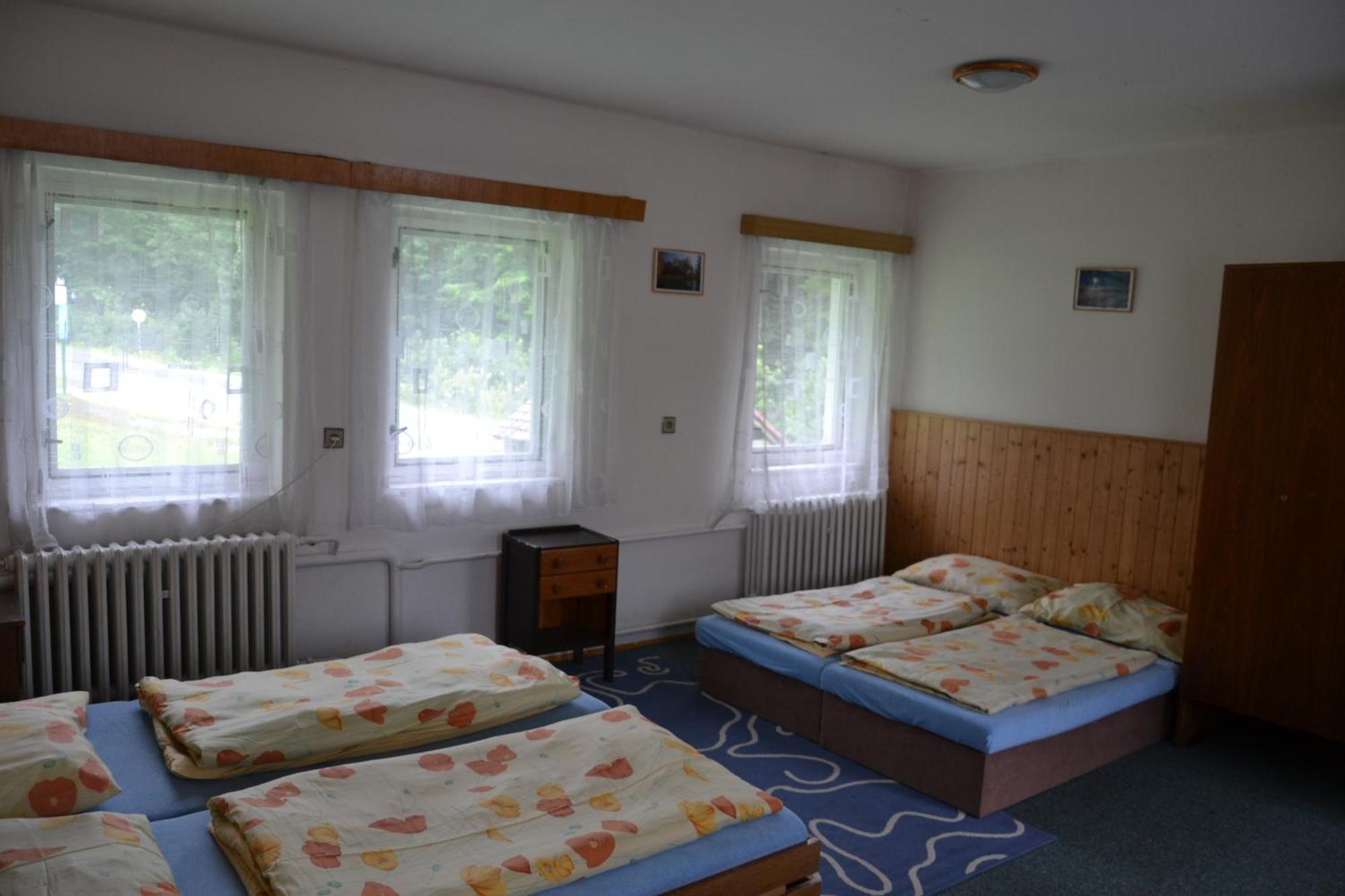 Hostel Fortuna Špindlerŭv Mlýn Kültér fotó
