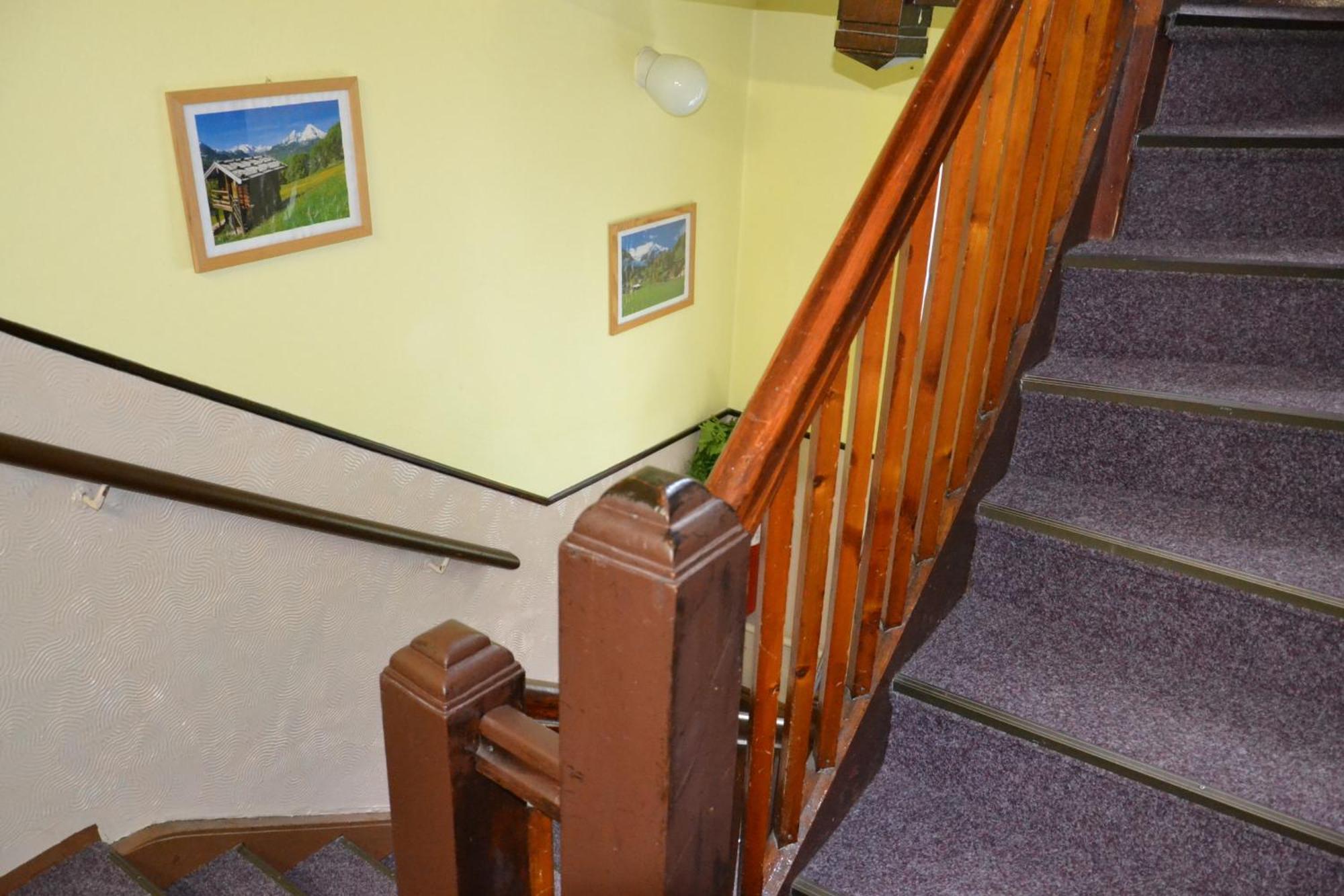 Hostel Fortuna Špindlerŭv Mlýn Kültér fotó