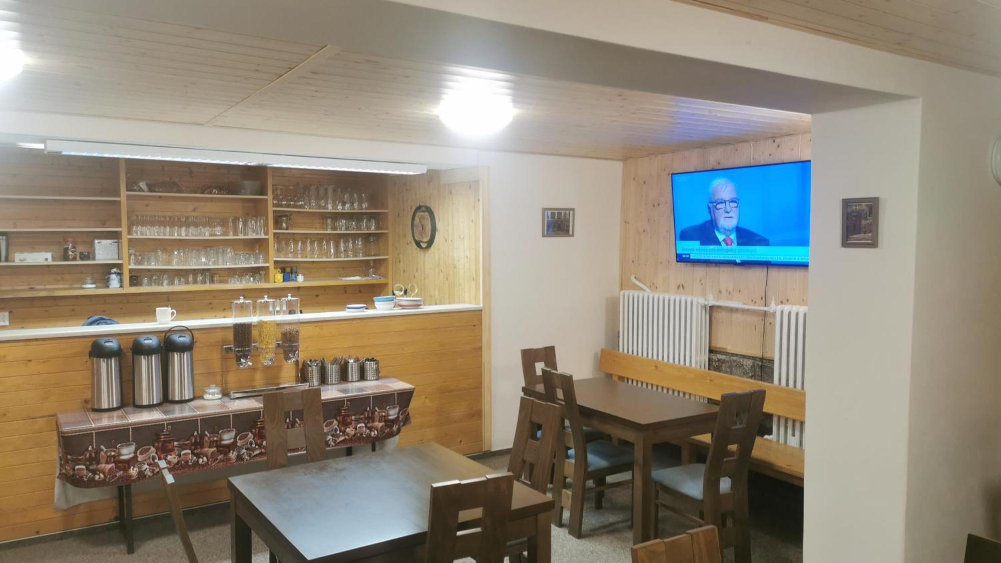 Hostel Fortuna Špindlerŭv Mlýn Kültér fotó