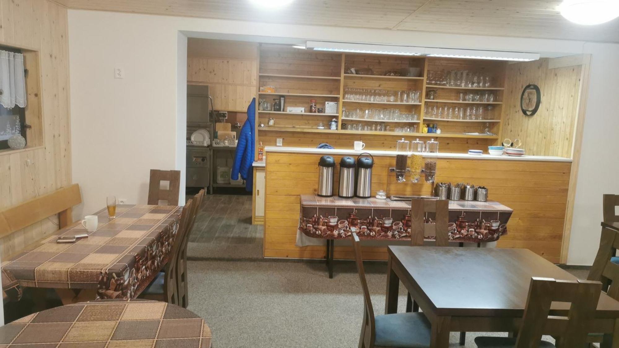 Hostel Fortuna Špindlerŭv Mlýn Kültér fotó