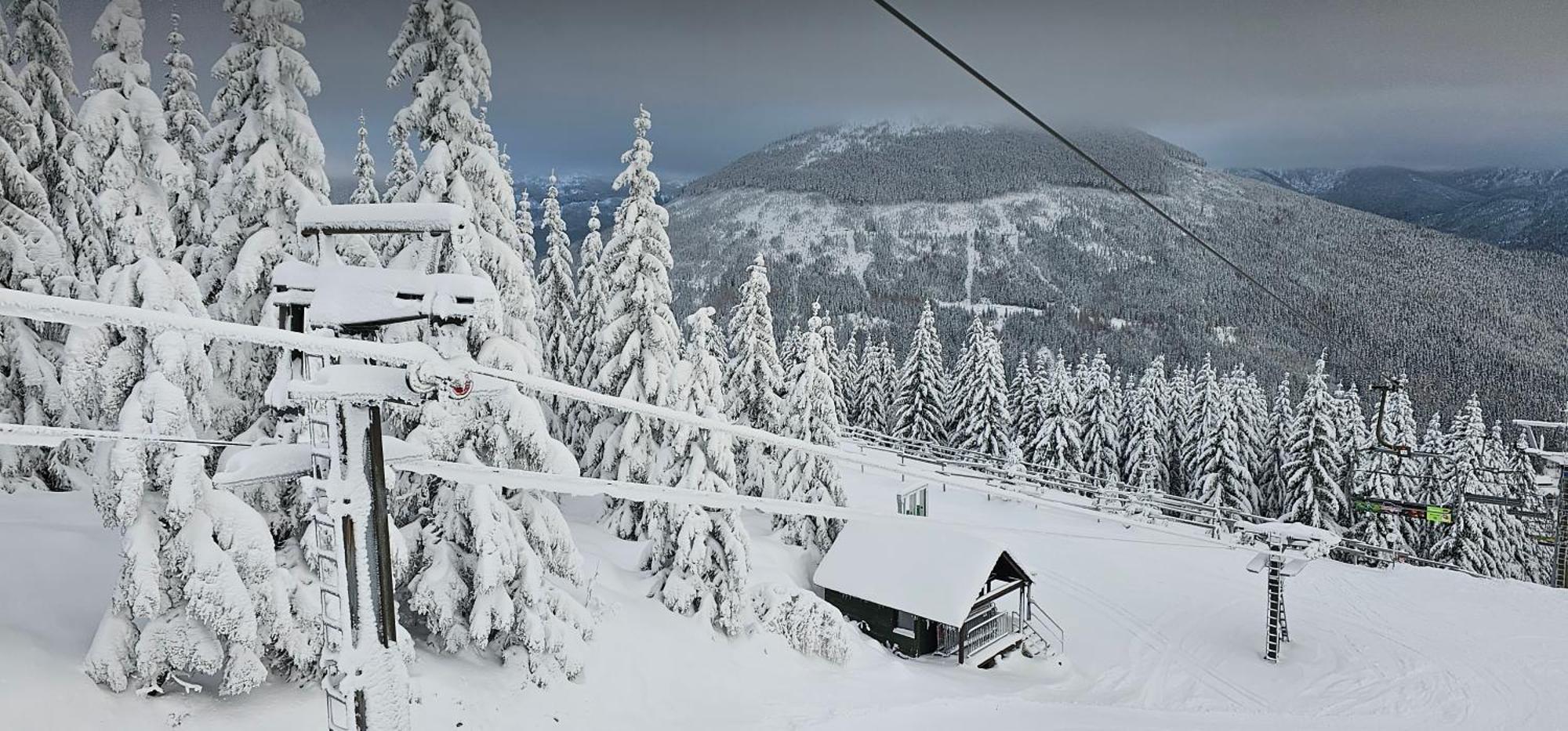 Hostel Fortuna Špindlerŭv Mlýn Kültér fotó