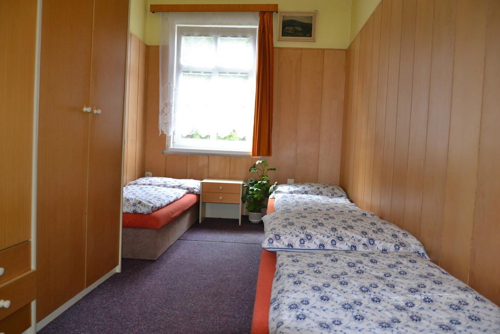 Hostel Fortuna Špindlerŭv Mlýn Kültér fotó