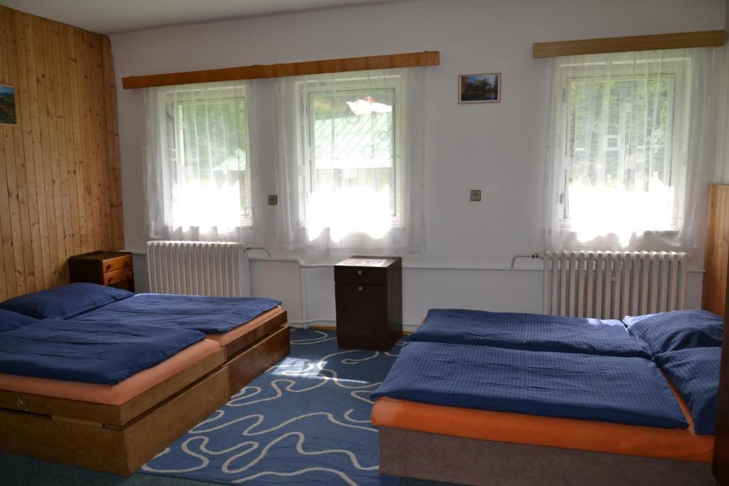 Hostel Fortuna Špindlerŭv Mlýn Szoba fotó