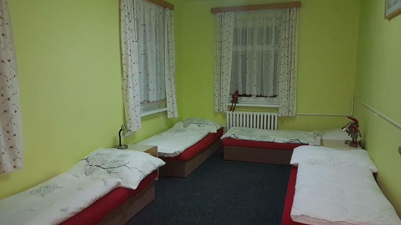 Hostel Fortuna Špindlerŭv Mlýn Kültér fotó