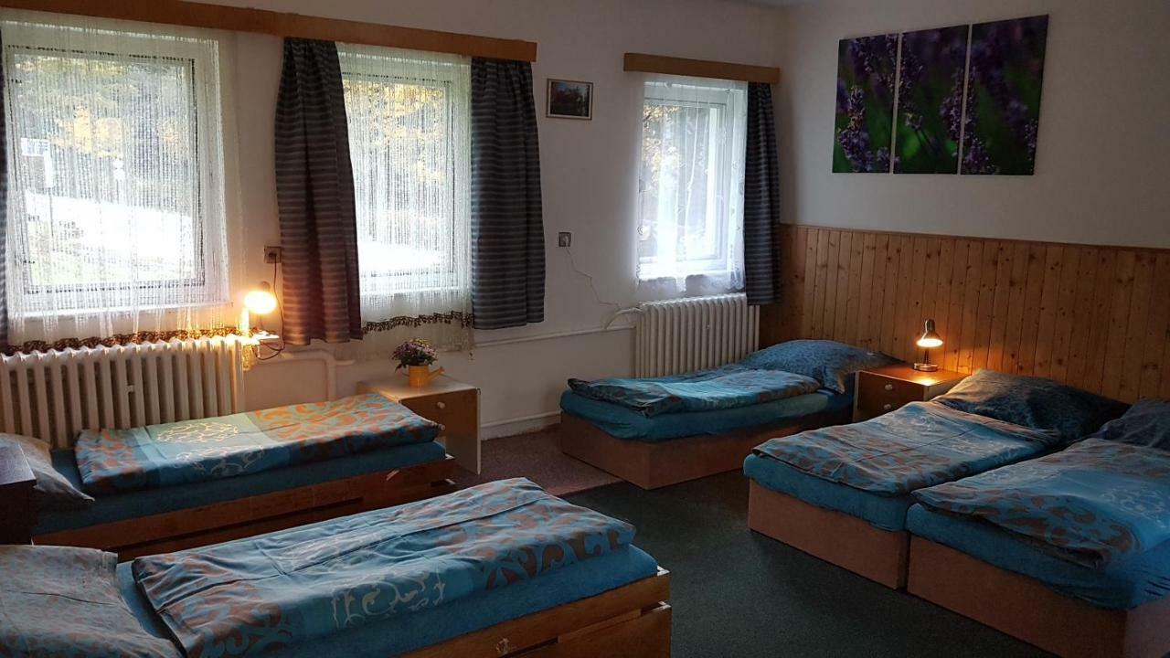 Hostel Fortuna Špindlerŭv Mlýn Kültér fotó