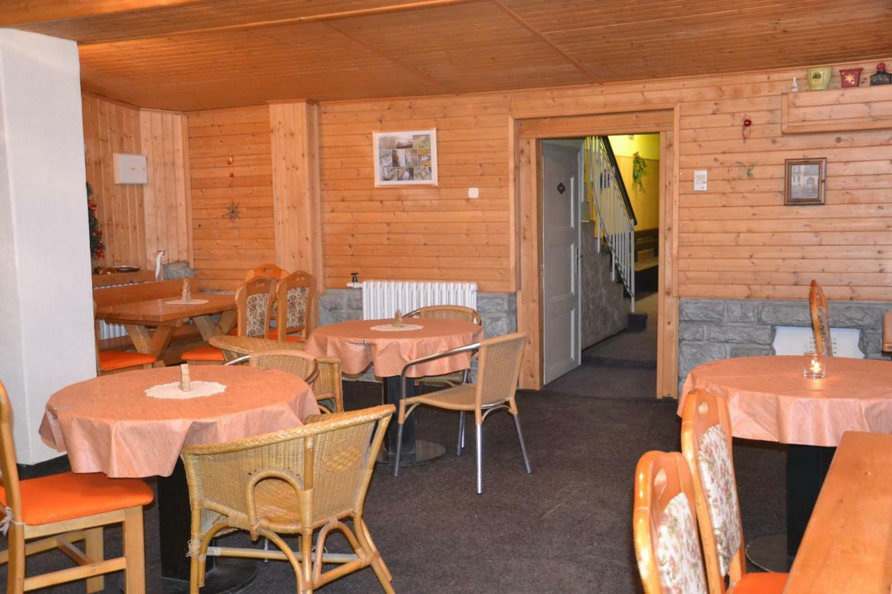 Hostel Fortuna Špindlerŭv Mlýn Kültér fotó