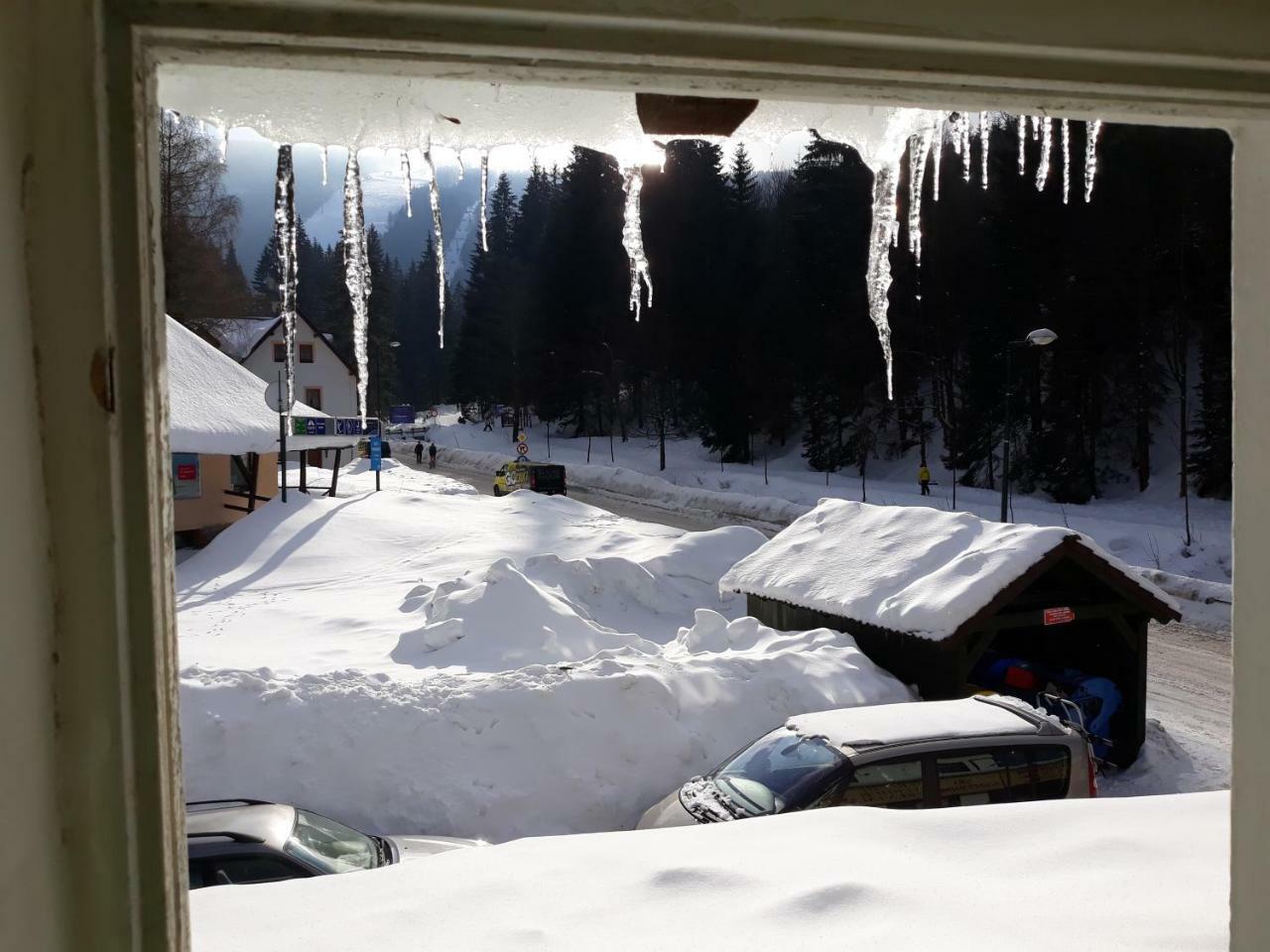 Hostel Fortuna Špindlerŭv Mlýn Kültér fotó