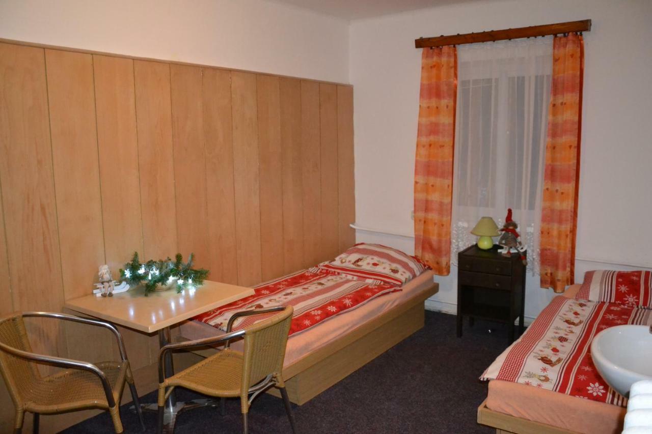 Hostel Fortuna Špindlerŭv Mlýn Kültér fotó